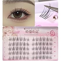 Amazon | 部分つけまつげ 部分用 つけまつげ ナチュラル 5ペア 人気 3